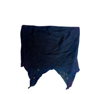 Y2K Forever21 Fairycore Lace Strapless Cami